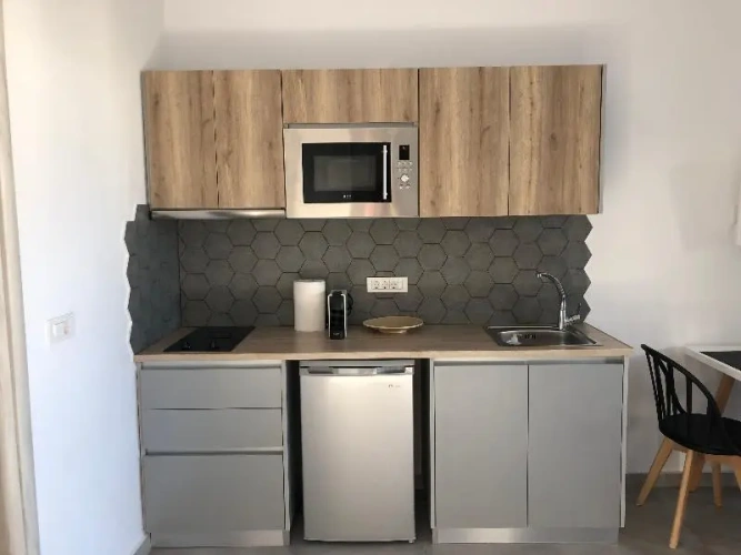 2 Bedrooms Apartment with balcony