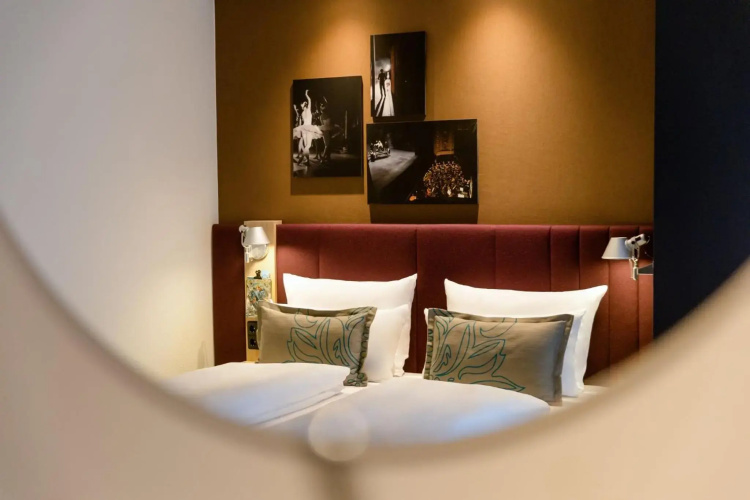 Motel One Stuttgart - Mitte