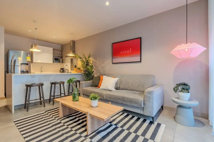 1 Bedroom Premium Apartment