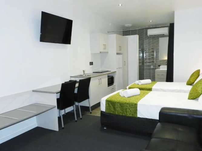 Standard Family room