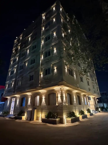 Three Pyramids Boutique Hotel