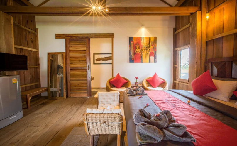Kampot River Residence