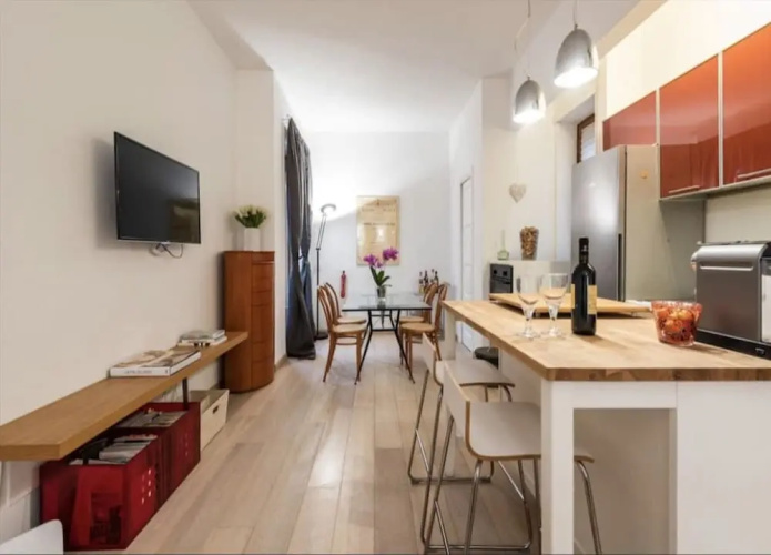 Ser Masaccio Apartment