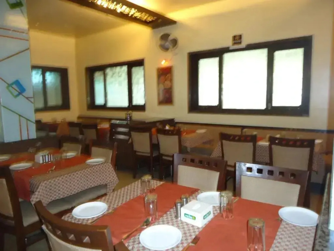 Hotel Stafi