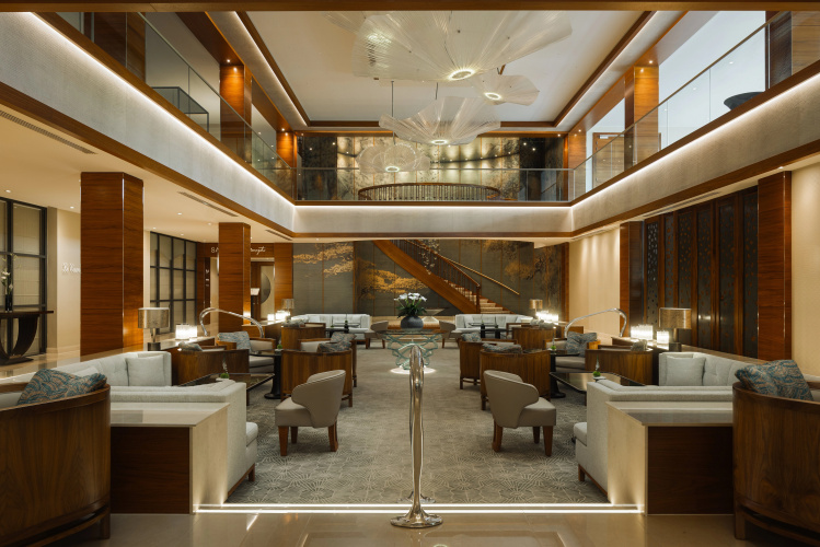 Hotel Okura Amsterdam photo 29