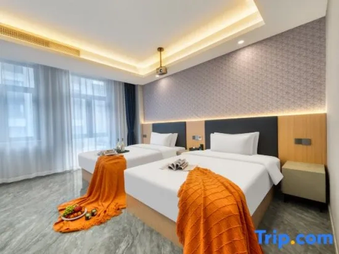Premium Twin room