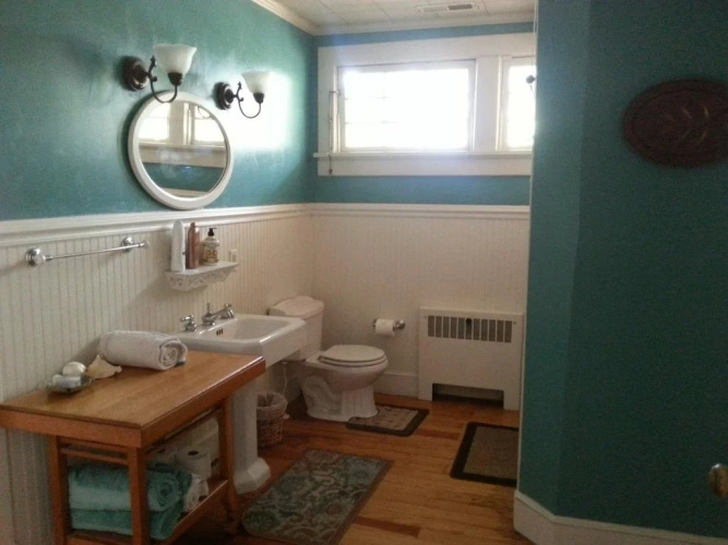 Hunter House Bed and Breakfast