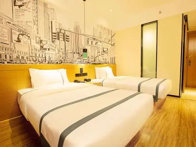 City Comfort Inn