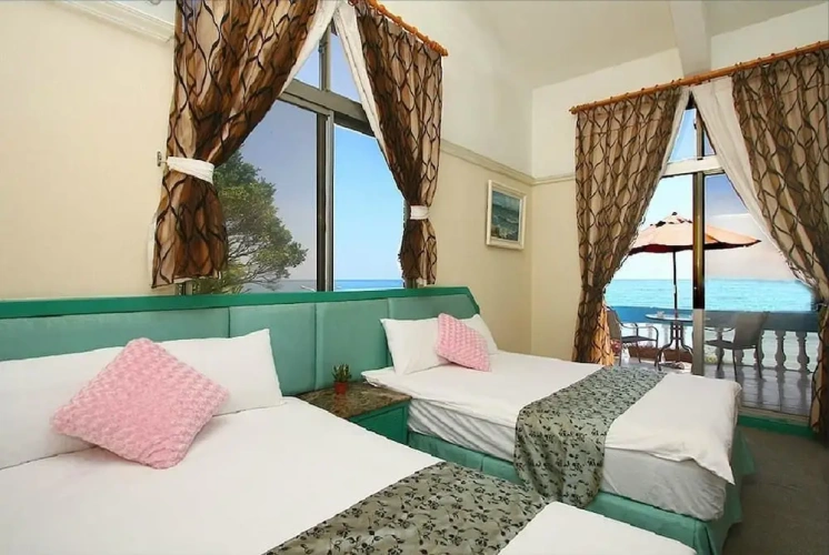 Comfort Quadruple room