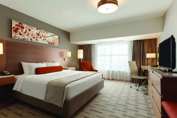 Radisson Hotel & Conference Centre Calgary Airport
