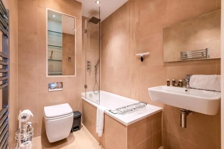 Gorgeous Kentish Town Flat