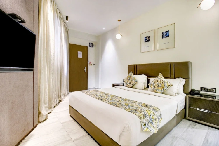 Executive room
