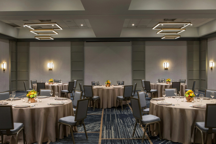 DoubleTree by Hilton Washington DC North/Gaithersburg photo 31