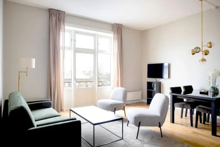 Frogner House - Bislett