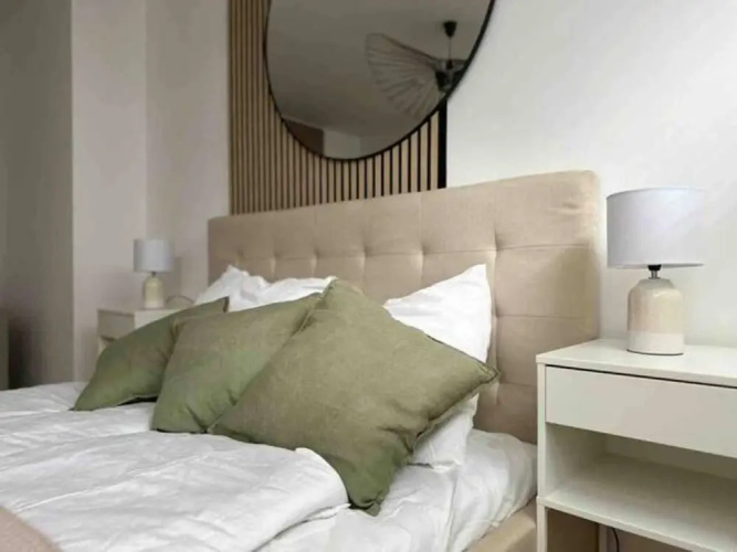 Danube Apartments