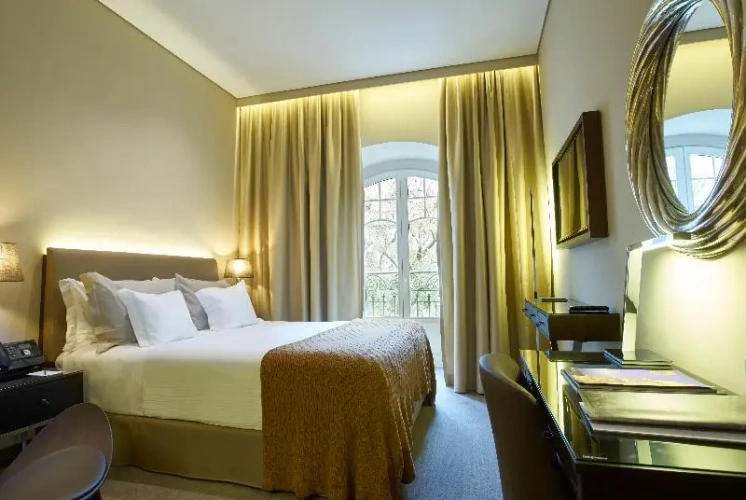 Classic Single room with balcony
