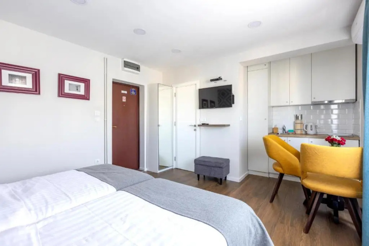 Apartment Sovre