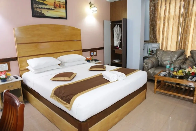 Standard room