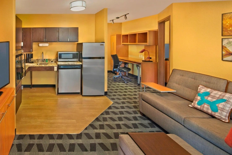 1 Bedroom Double Suite