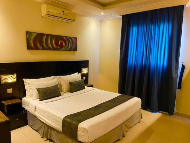 Nawara Hotel Khanshalila