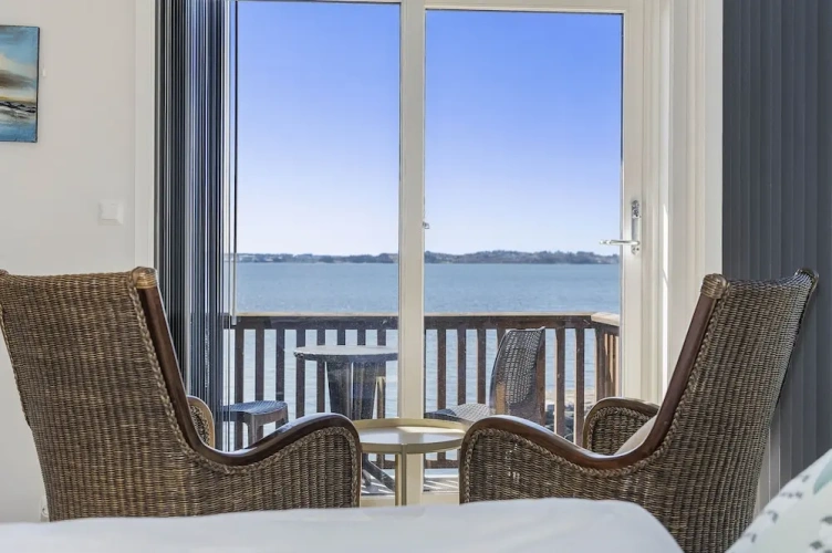 Standard Double room with balcony
