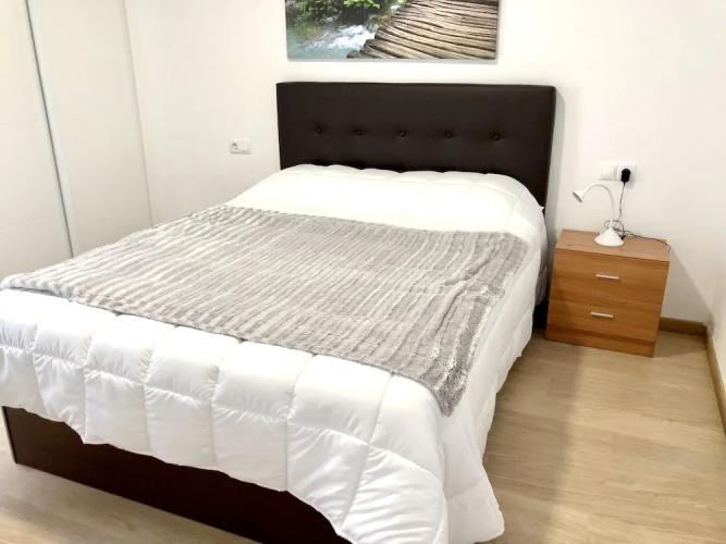 Apartment With 3 Bedrooms In Salou