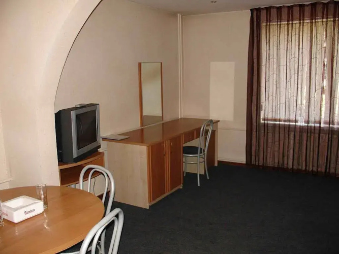 Olympica Hotel