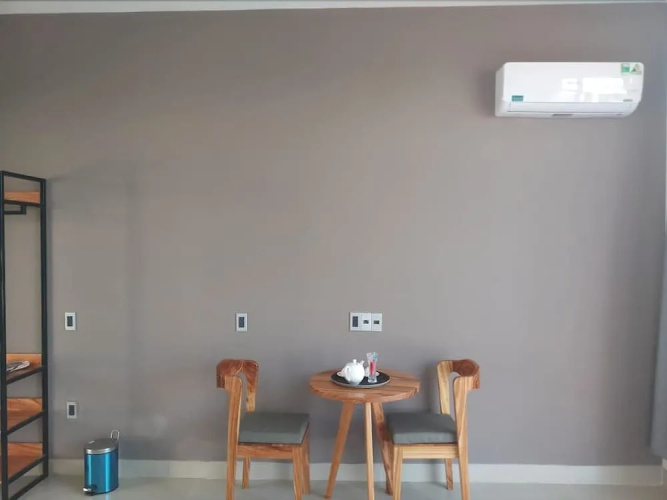 Bien Xanh Homestay
