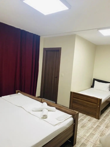 Metatron Suit Hotel