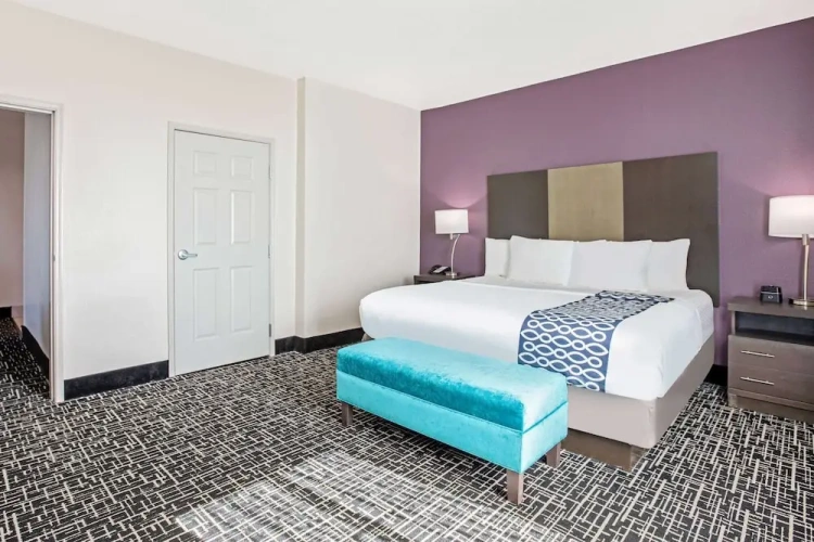 Double Family Suite with view
