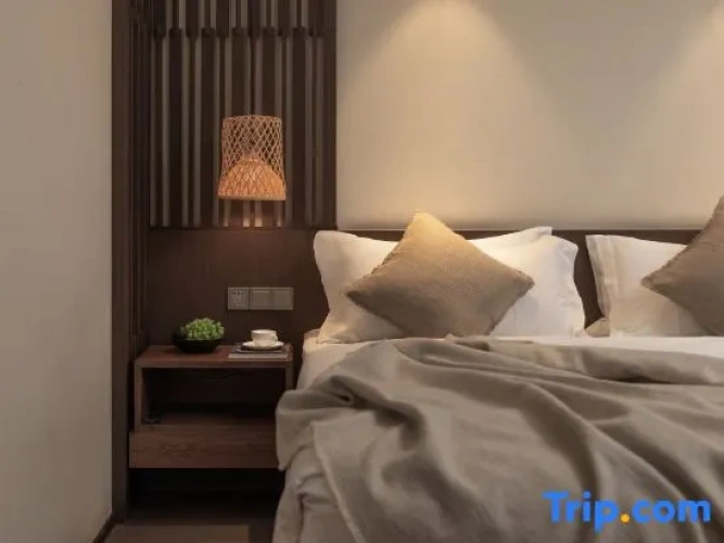Standard Double room with city view