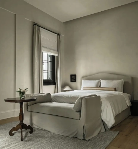 Standard Double room with city view
