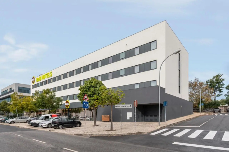 B&b Hotel Lisboa Oeiras - Oeiras