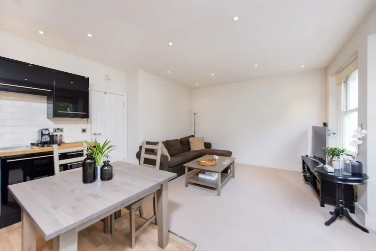 The Knightsbridge 1Bed Flat