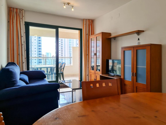 Apartamento Completo Torresol IV