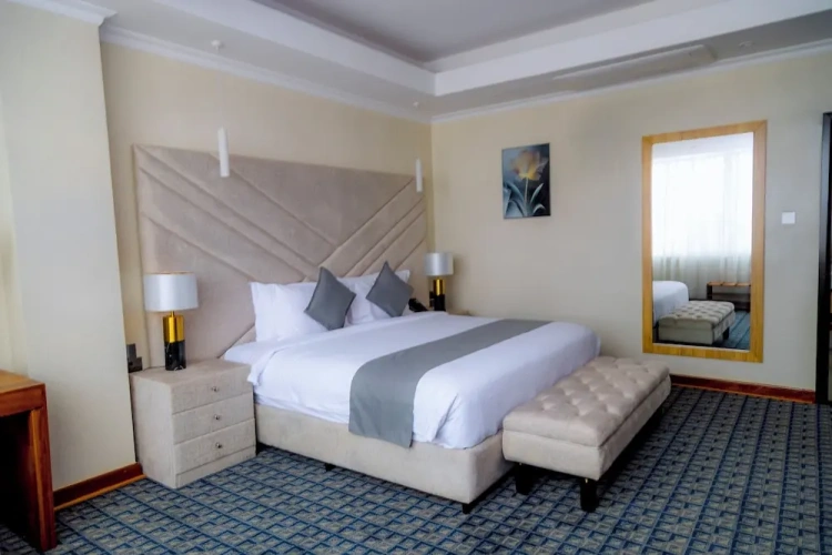 Deluxe room