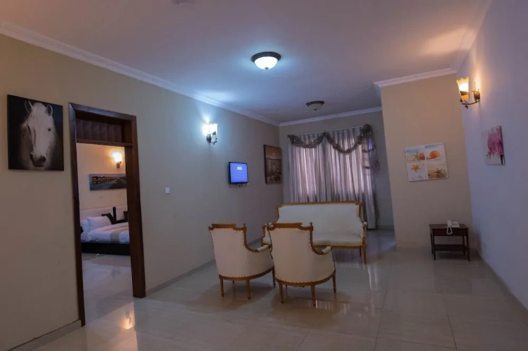 Standard Single room