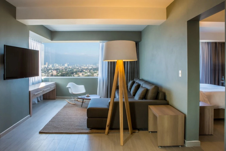 Fiesta Inn Ciudad de Mexico Forum BuenavistaOver view