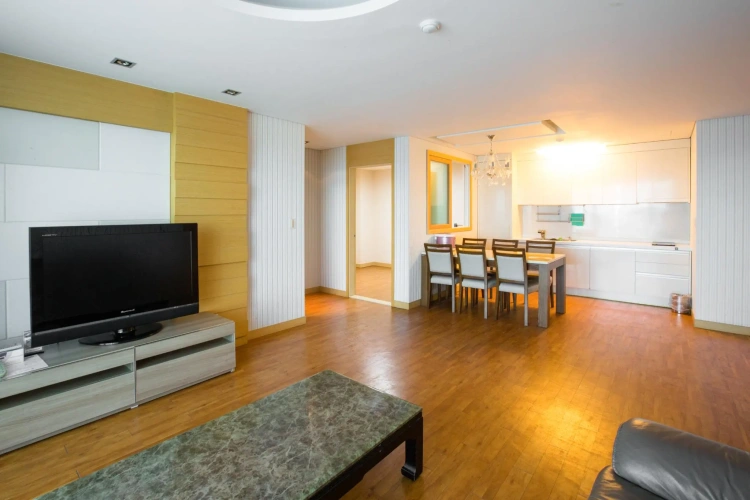 Double Suite with ocean view