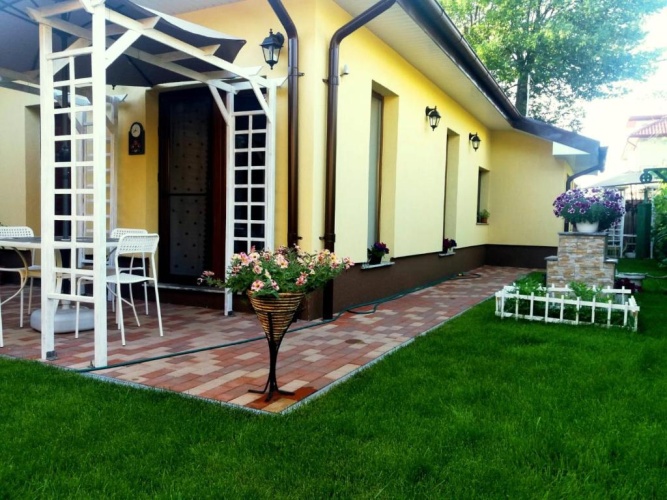 1 Bedroom Villa