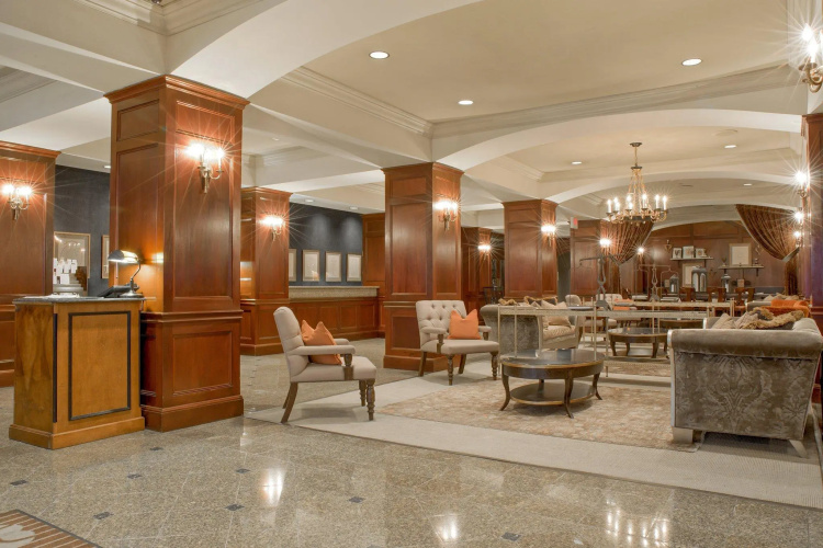Omni New Haven Hotel at Yale