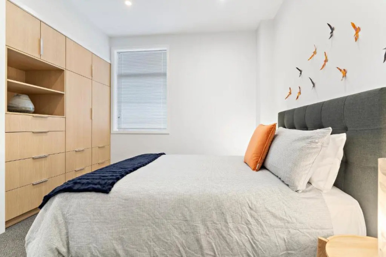 Academy Apartments