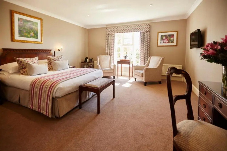 Tylney Hall