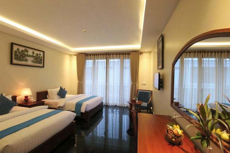Chheng Residence