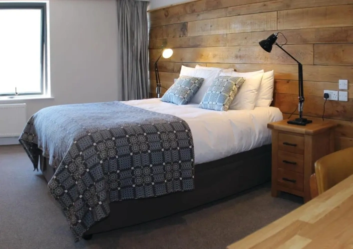 Standard room with view