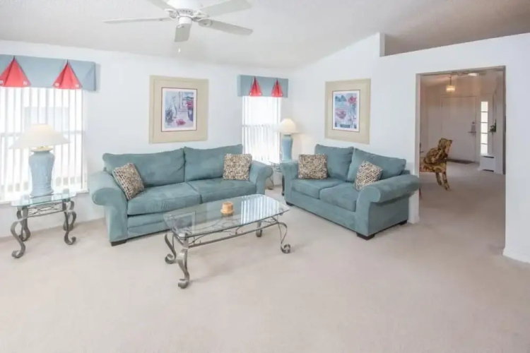 Gary's Clear Creek Vacation Home