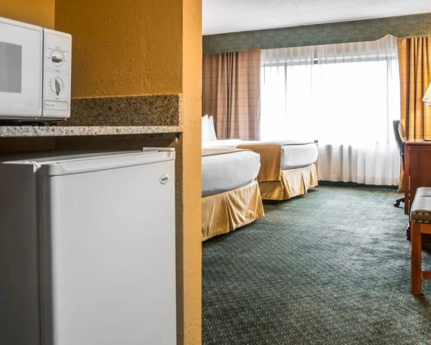 Standard Double room