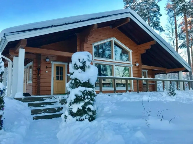 3 Bedrooms Villa