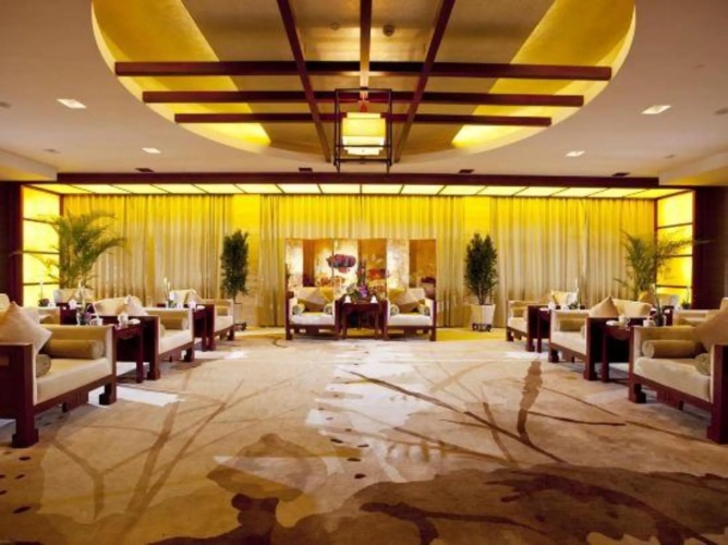 Taixuhu Holiday Hotel