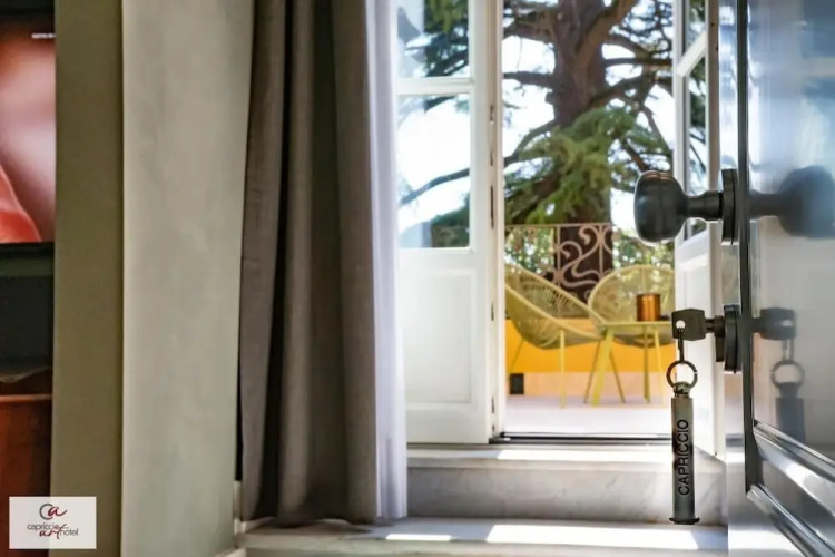 Capriccio Art Hotel